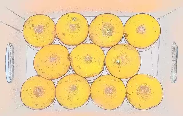 Free download Background Orange -  free illustration to be edited with GIMP free online image editor