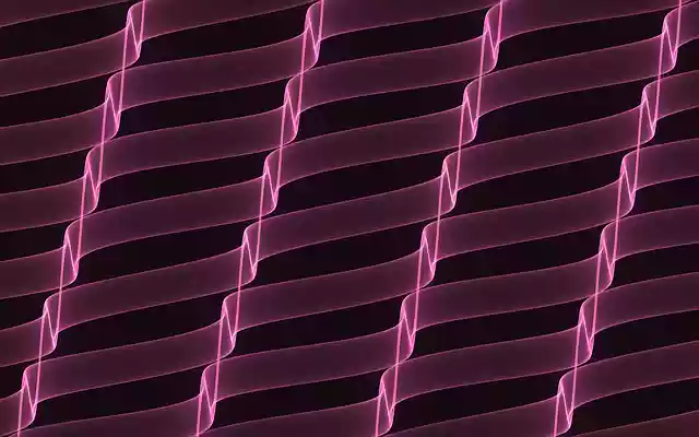 Free download Background Pink Ribbons Abstract -  free illustration to be edited with GIMP free online image editor