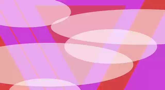 Free download Background Purple Round -  free illustration to be edited with GIMP free online image editor