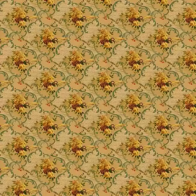Free download Background Seamless Vintage -  free illustration to be edited with GIMP free online image editor
