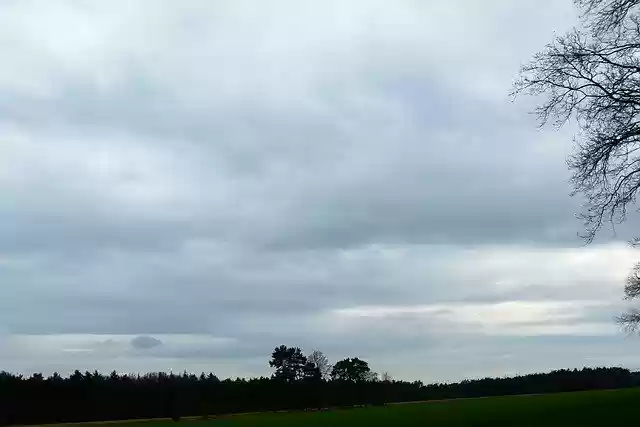 Free download Background Sky Field -  free photo or picture to be edited with GIMP online image editor