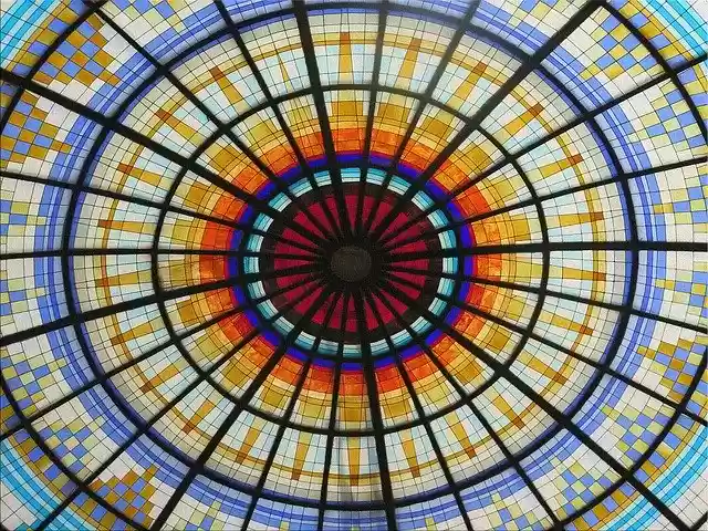 Free download Background Stained Glass Window -  free illustration to be edited with GIMP free online image editor