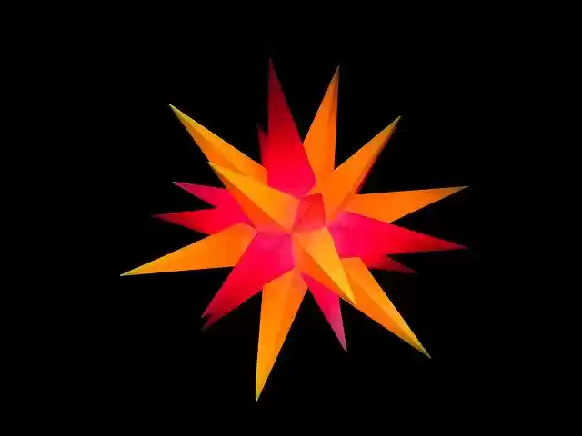 Free download Background Star Decoration -  free illustration to be edited with GIMP free online image editor