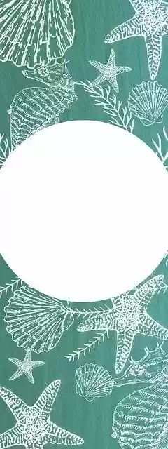 Free download Background Summer Banner -  free illustration to be edited with GIMP free online image editor