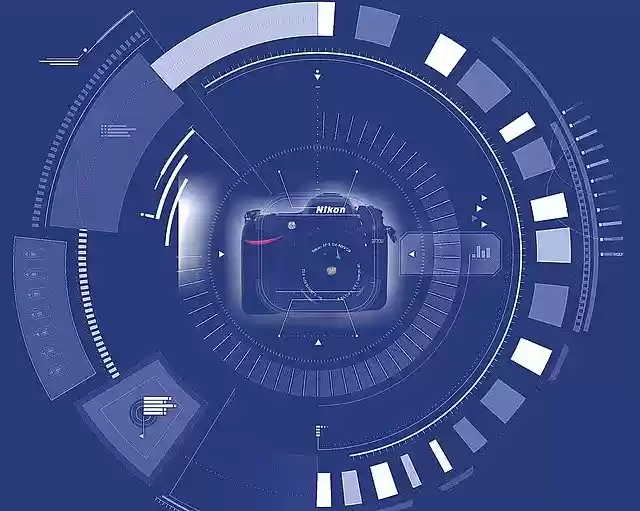 Free download Background Technology Camera -  free illustration to be edited with GIMP free online image editor