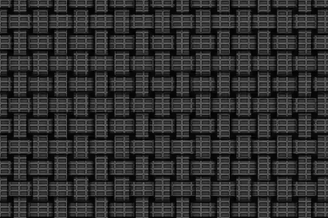 Free download Background Weaving Black Metal -  free illustration to be edited with GIMP free online image editor