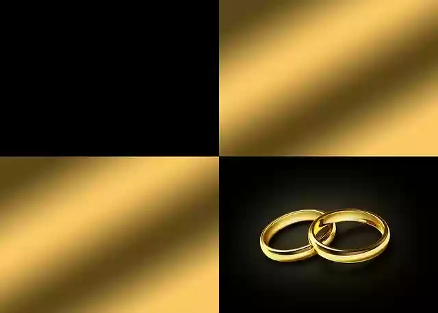 Free download Background Wedding Greeting Card -  free illustration to be edited with GIMP free online image editor