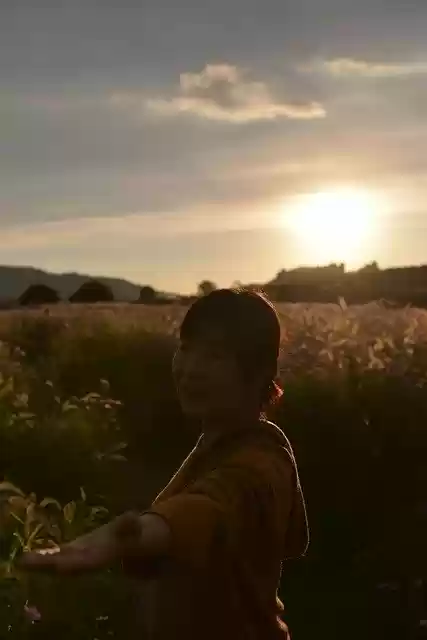 Free download Backlight Oriental WomenS -  free photo or picture to be edited with GIMP online image editor