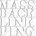 BackLink Mass Ping  screen for extension Chrome web store in OffiDocs Chromium