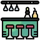 Backlit Bar Shelf  screen for extension Chrome web store in OffiDocs Chromium