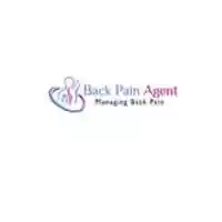 Free download Back Pain Agent Logo free photo or picture to be edited with GIMP online image editor