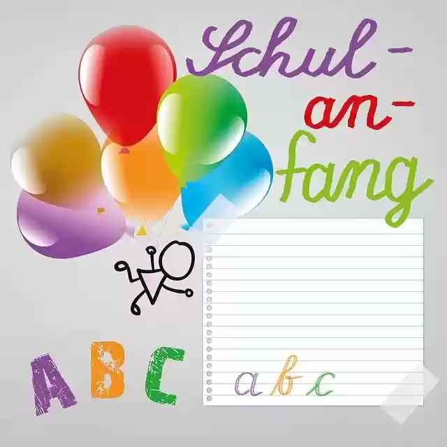 Free download Back To School Enrollment -  free illustration to be edited with GIMP free online image editor