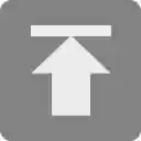 Back to Top Plus  screen for extension Chrome web store in OffiDocs Chromium