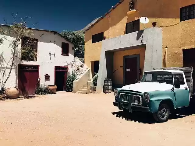 Free download Backyard Pisco Chile -  free photo or picture to be edited with GIMP online image editor