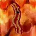 Bacon Jump  screen for extension Chrome web store in OffiDocs Chromium