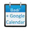 Badíʿ Calendar Helper for Google Calendar  screen for extension Chrome web store in OffiDocs Chromium
