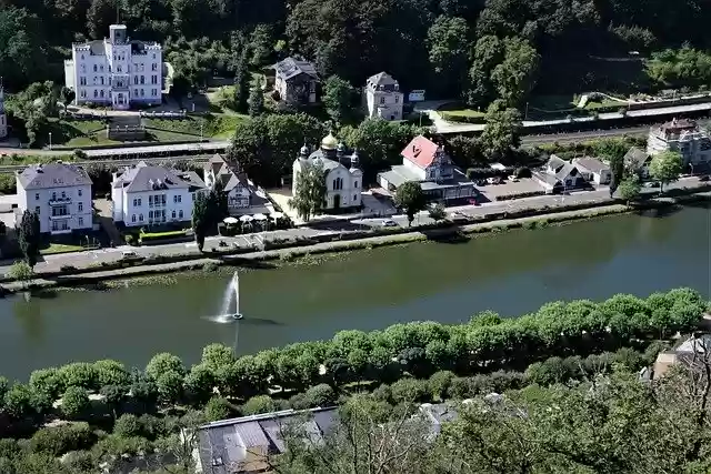 Free download bad ems flow germany free picture to be edited with GIMP free online image editor