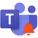 Badge Notifications for MS Teams PWA  screen for extension Chrome web store in OffiDocs Chromium