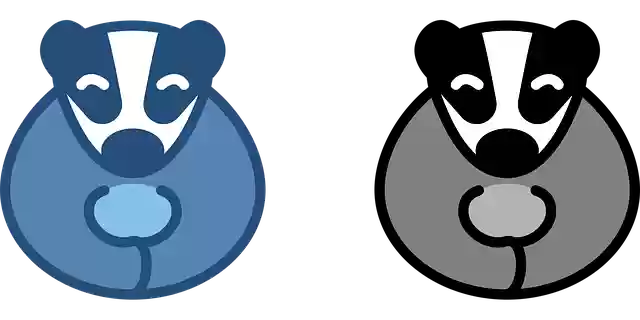 Free download Badger Logo Animal - Free vector graphic on Pixabay free illustration to be edited with GIMP free online image editor