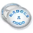 BADGES A GOGO  screen for extension Chrome web store in OffiDocs Chromium