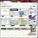 Badgley Mischka  screen for extension Chrome web store in OffiDocs Chromium
