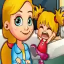 Bad Kids Babysitter  screen for extension Chrome web store in OffiDocs Chromium