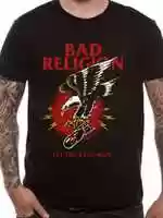 Descarga gratuita Bad Religion Let Them Eat War T Shirt foto o imagen gratis para editar con el editor de imágenes en línea GIMP