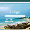Bai bien Hoang Hai screen for extension Chrome web store in OffiDocs Chromium