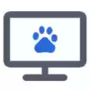 Baidu Blocker  screen for extension Chrome web store in OffiDocs Chromium