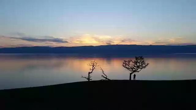 Free download Baikal Olkhon Lake -  free photo or picture to be edited with GIMP online image editor
