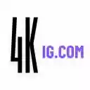 Baixar Video do Instagram 4KIG  screen for extension Chrome web store in OffiDocs Chromium