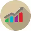 Bakaláři statistiky známek  screen for extension Chrome web store in OffiDocs Chromium