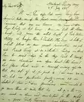 Free download Baker Family Papers (1818-1843) free photo or picture to be edited with GIMP online image editor