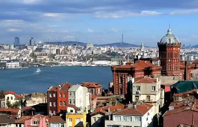 Free download Balat Istanbul Patriarchate -  free free photo or picture to be edited with GIMP online image editor