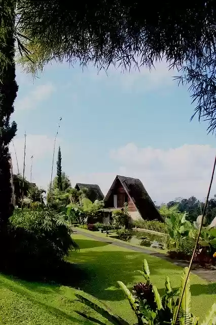 Free download Bali Indonesia Villa -  free photo or picture to be edited with GIMP online image editor