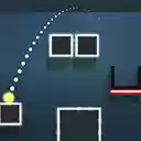 Ball In The Hole Arcade Game  screen for extension Chrome web store in OffiDocs Chromium