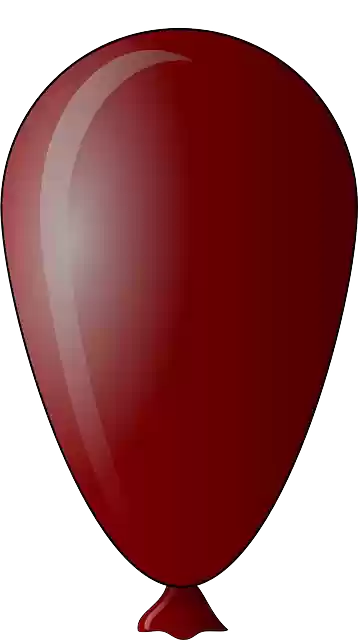 Free download Balloon Inflatable Inflated - Free vector graphic on Pixabay free illustration to be edited with GIMP free online image editor