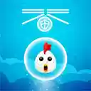 Balloon Protect Arcade Game  screen for extension Chrome web store in OffiDocs Chromium