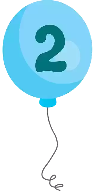 Free download Balloons Party Blue - Free vector graphic on Pixabay free illustration to be edited with GIMP free online image editor