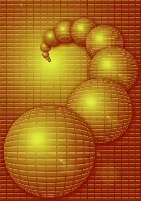 Free download Ball Orange Background -  free illustration to be edited with GIMP free online image editor