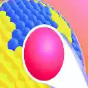 Ball Paint  screen for extension Chrome web store in OffiDocs Chromium
