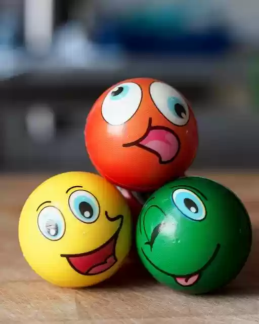 Free download Balls Emotions Smiley -  free photo or picture to be edited with GIMP online image editor