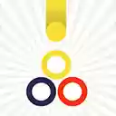 Ball To Ring Casual Game  screen for extension Chrome web store in OffiDocs Chromium