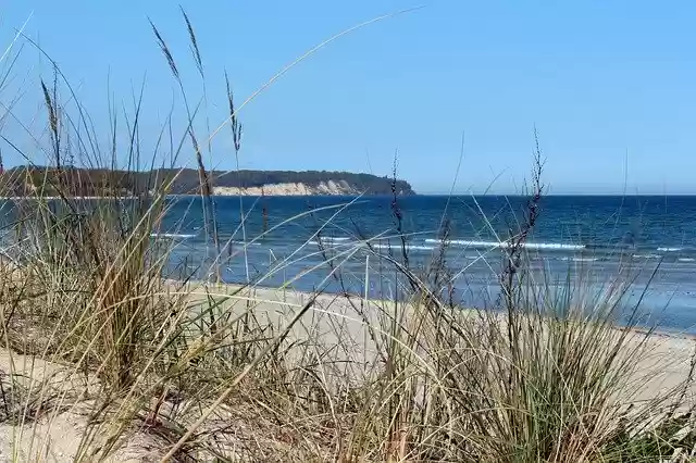 Free download Baltic Sea Rügen Island -  free photo or picture to be edited with GIMP online image editor