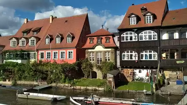 Free download Bamberg Small-Venice Regnitz -  free photo or picture to be edited with GIMP online image editor