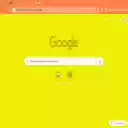 Banana yellow  screen for extension Chrome web store in OffiDocs Chromium