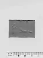 Free download Banded agate cylinder seal free photo or picture to be edited with GIMP online image editor