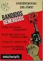Free download Bandidos Generosos free photo or picture to be edited with GIMP online image editor