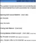 Free download Bank Reconciliation Template DOC, XLS or PPT template free to be edited with LibreOffice online or OpenOffice Desktop online