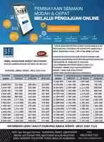 Unduh gratis Banner BFI Finance foto atau gambar gratis untuk diedit dengan editor gambar online GIMP